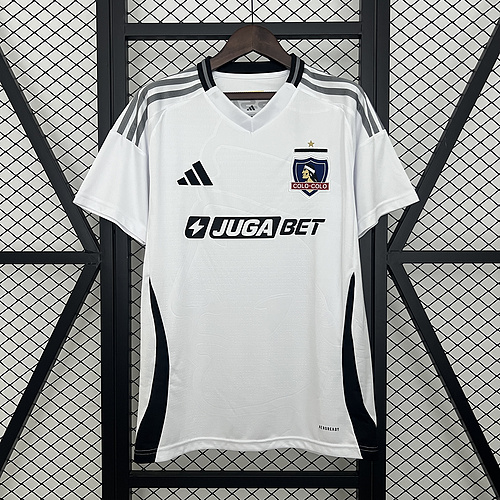 25-26 Colo Colo Home S-4XL